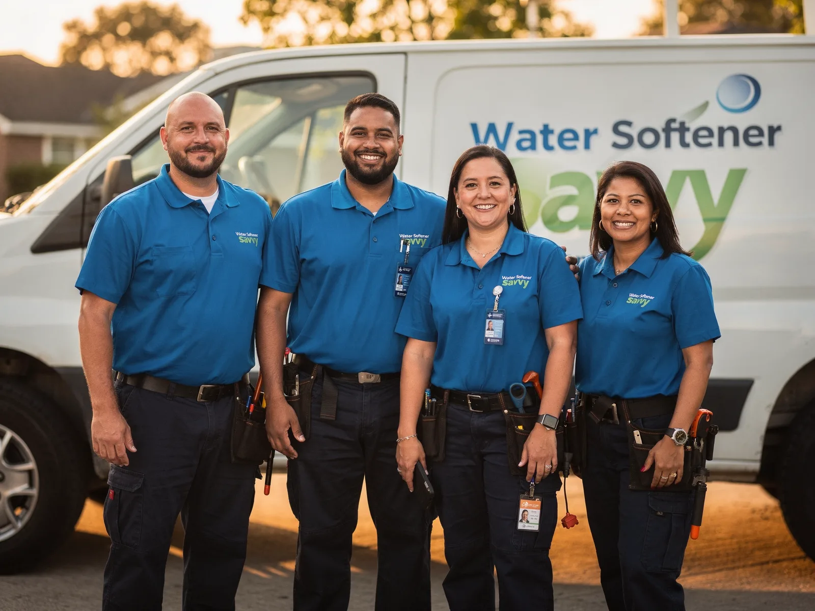 Water Softener Installation company in Waverly, TN